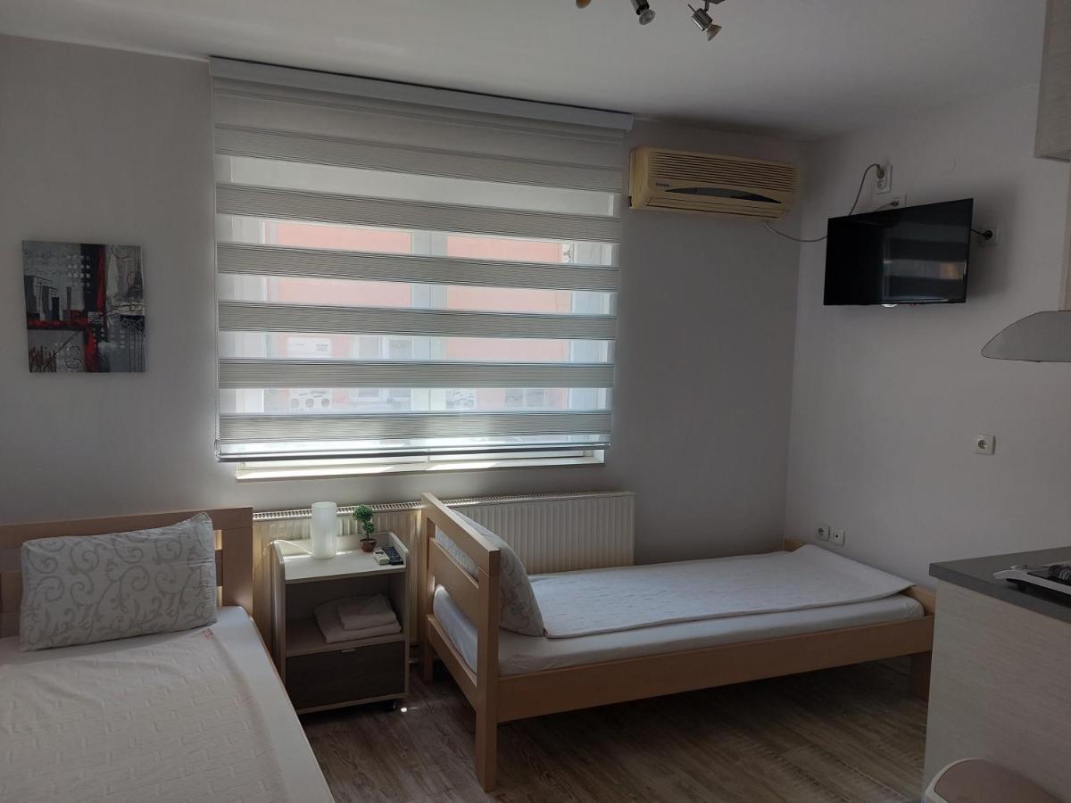Apartments Sofija Nis Exterior photo
