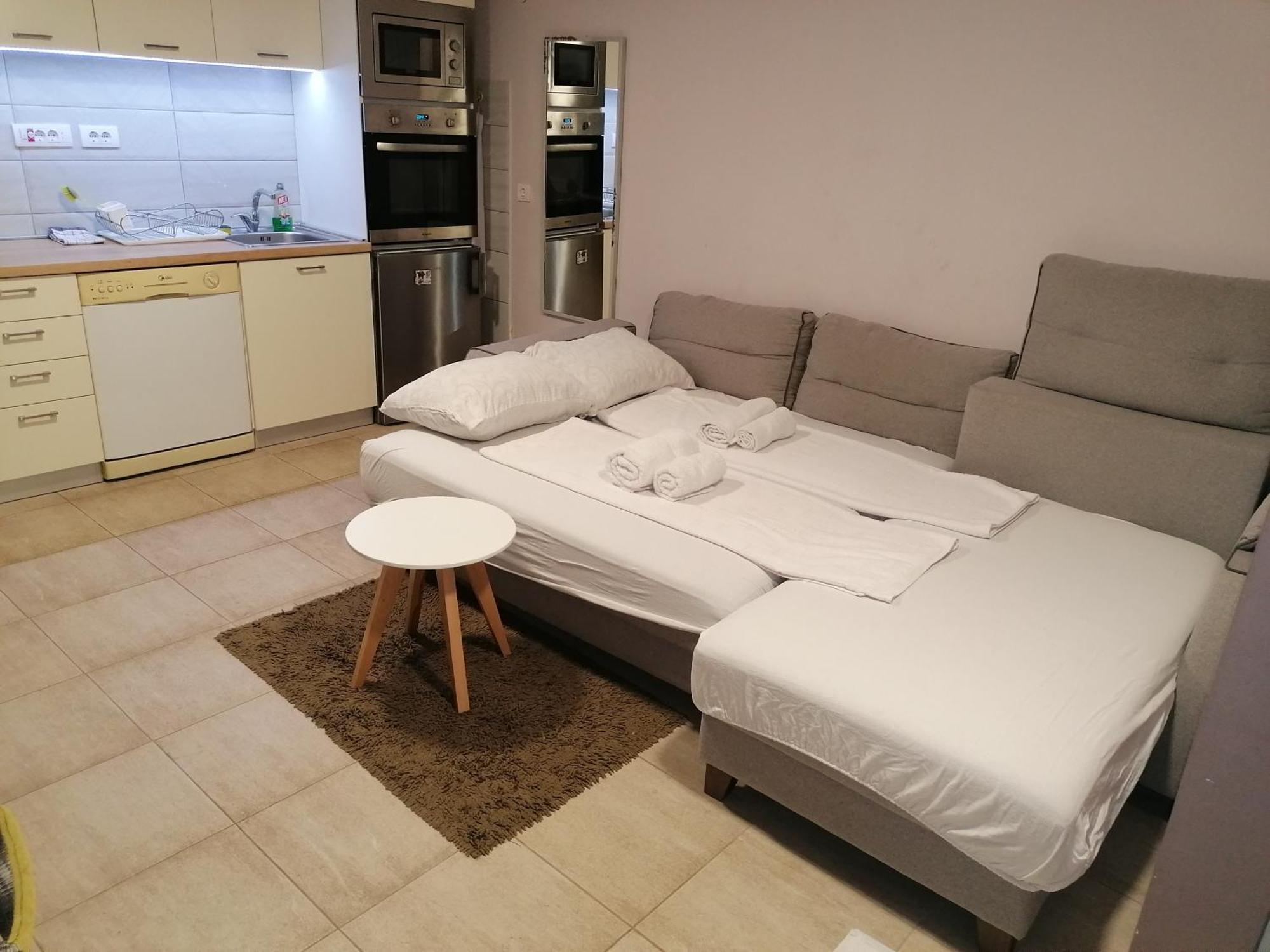 Apartments Sofija Nis Room photo