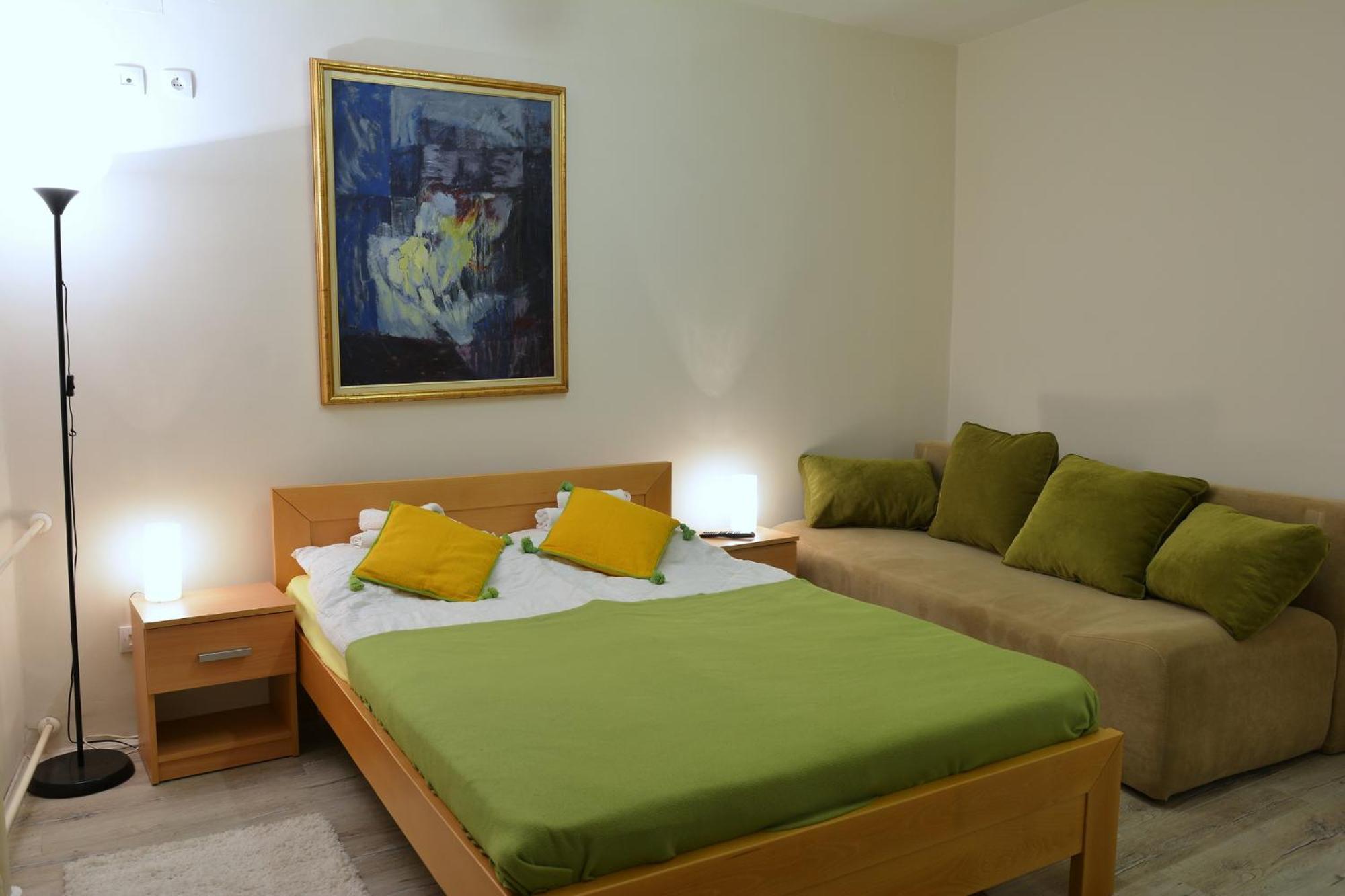 Apartments Sofija Nis Exterior photo