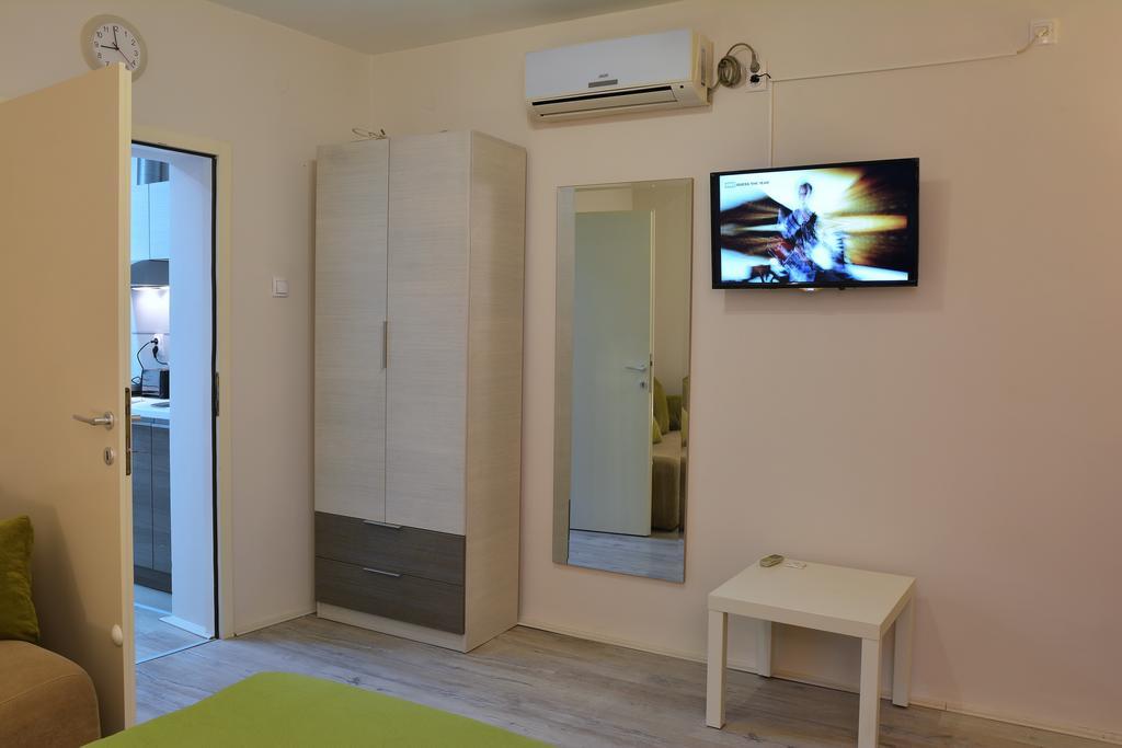 Apartments Sofija Nis Exterior photo