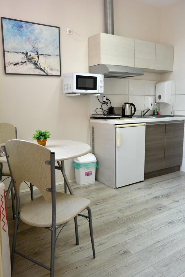 Apartments Sofija Nis Exterior photo