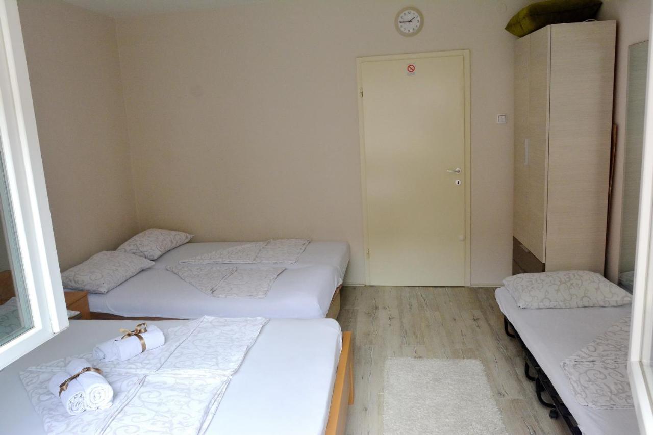 Apartments Sofija Nis Exterior photo